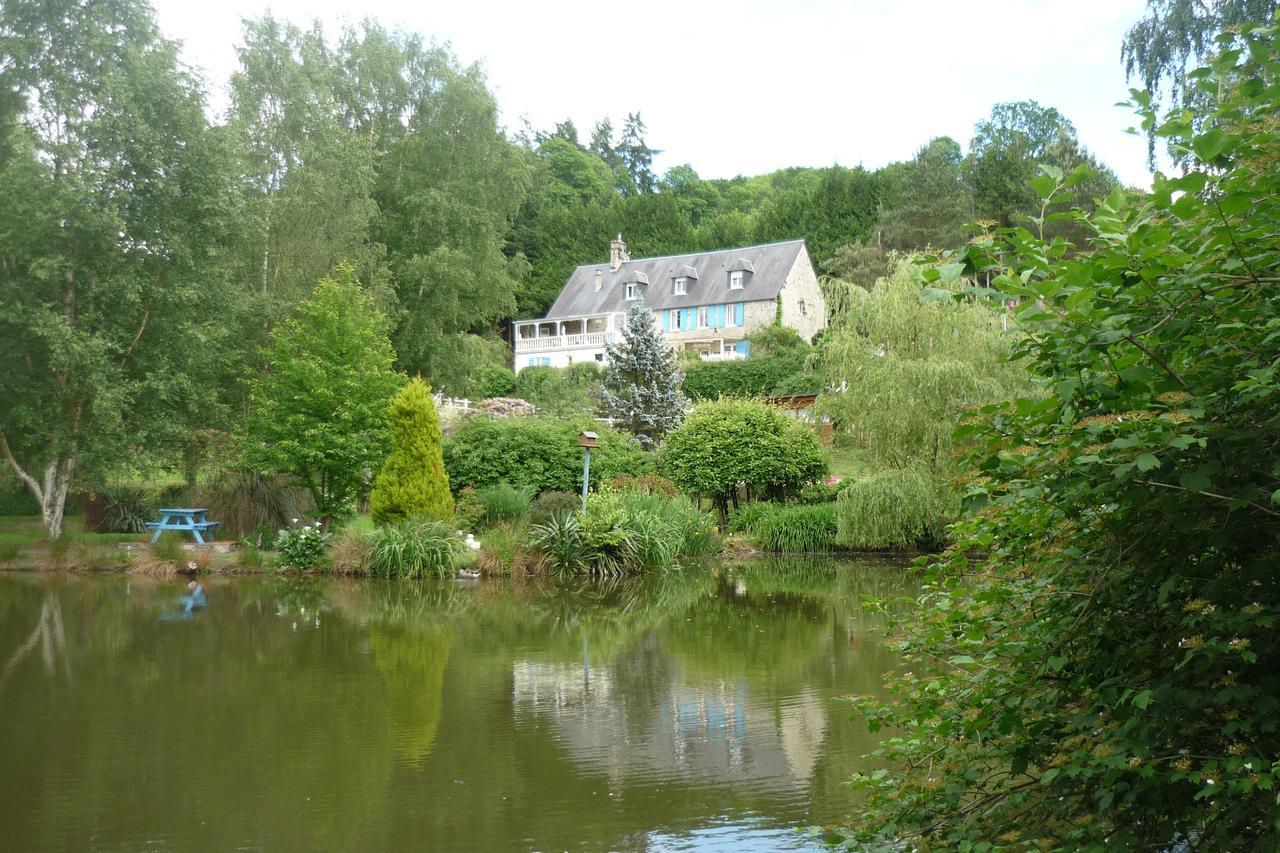 Mobile Home Le Clos de See Chérencé-le-Roussel Exterior foto